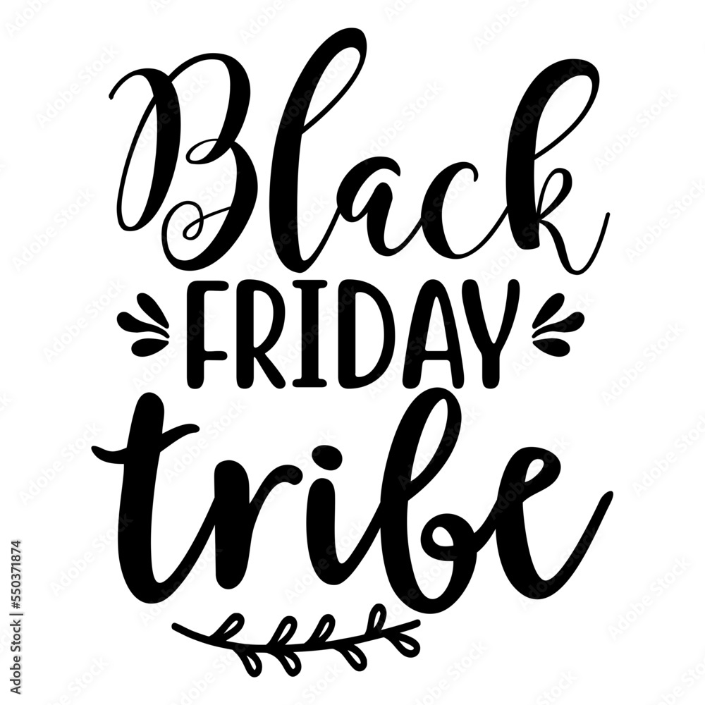 Black Friday Tribe