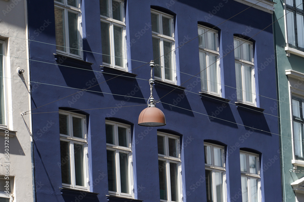 Obraz premium streetlamp