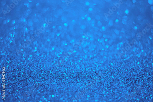 Light blue glitter background...Texture of light blue glitter particles.