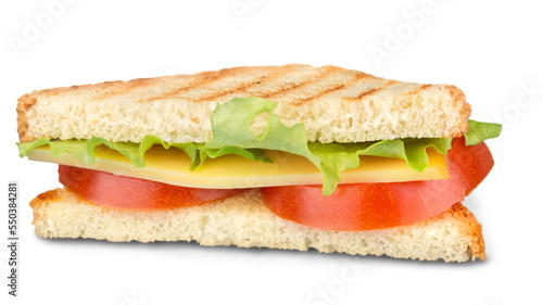 toast sandwich
