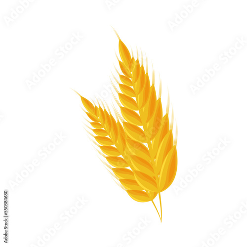 wheat spike icon