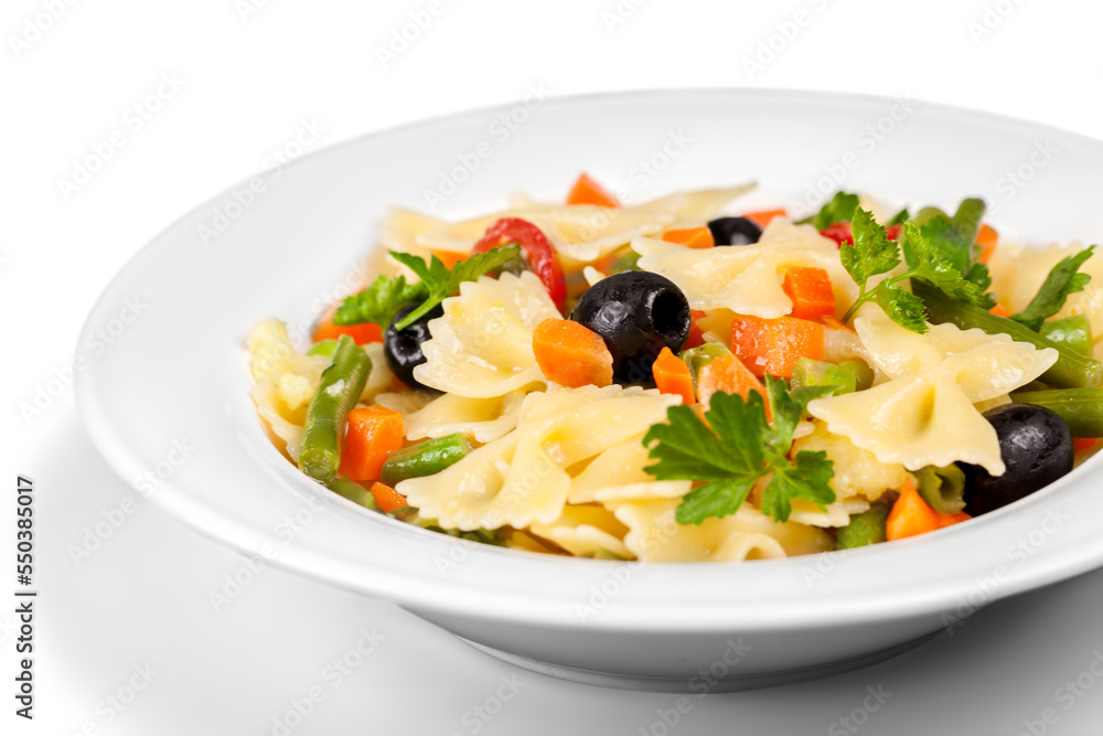 Pasta Stills: Tagliatelle Vegetarian