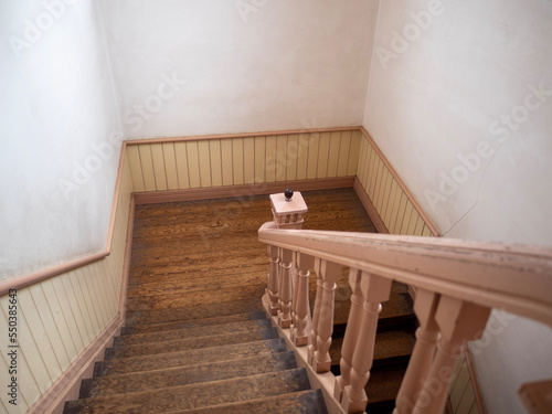 stairs