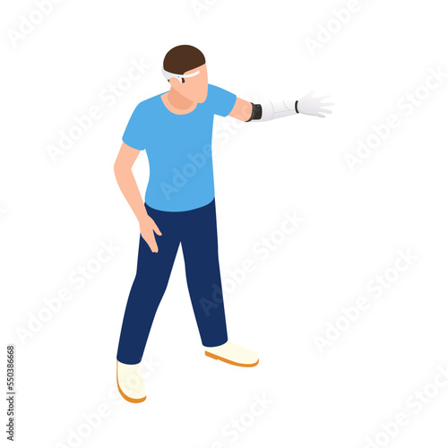 Neural Hand Control Composition