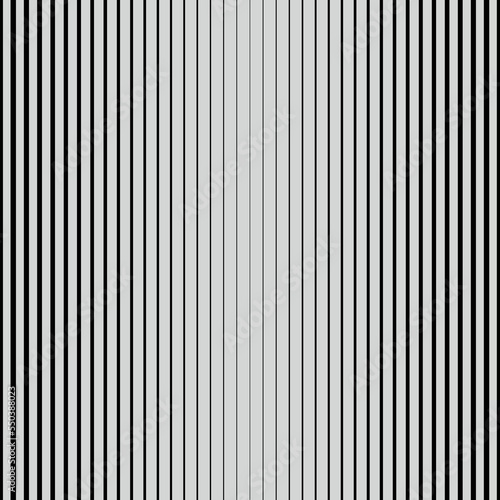 Abstract Black Vertical Striped Background .
