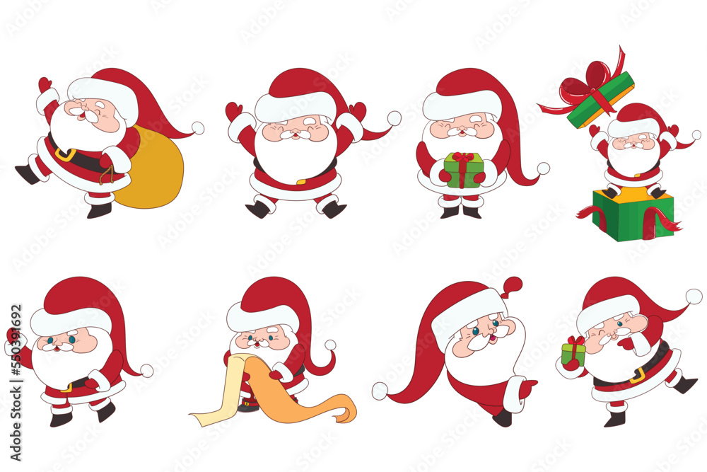 Santa claus Santa claus