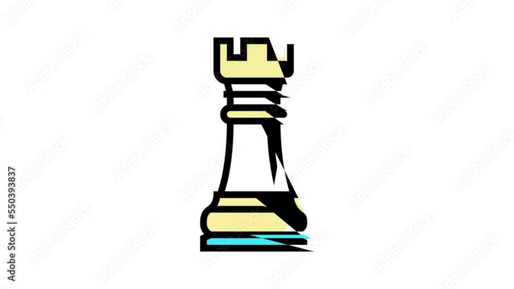 elephant chess color icon animation elephant chess color icon animation