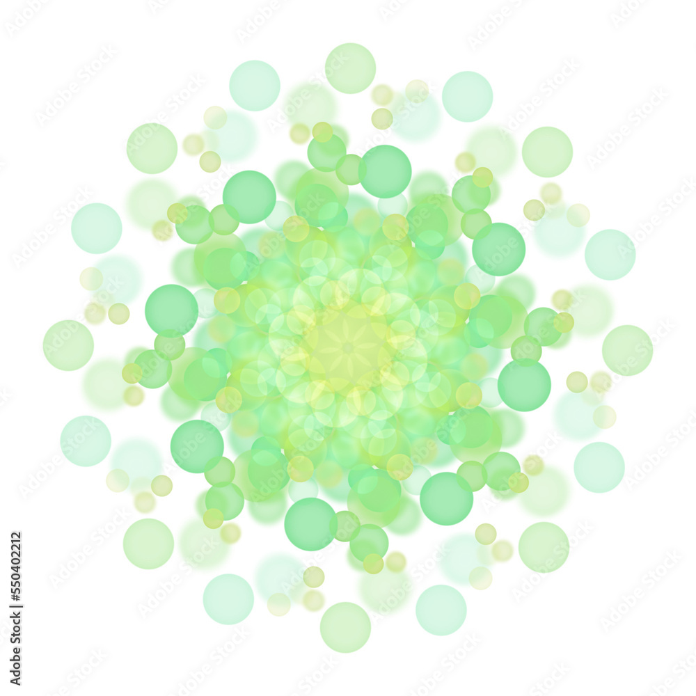 Green circle Green circle