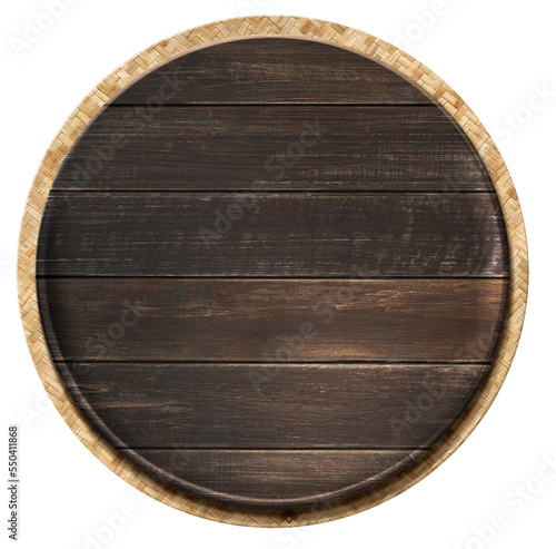 Wood Sign Isolated PNG 