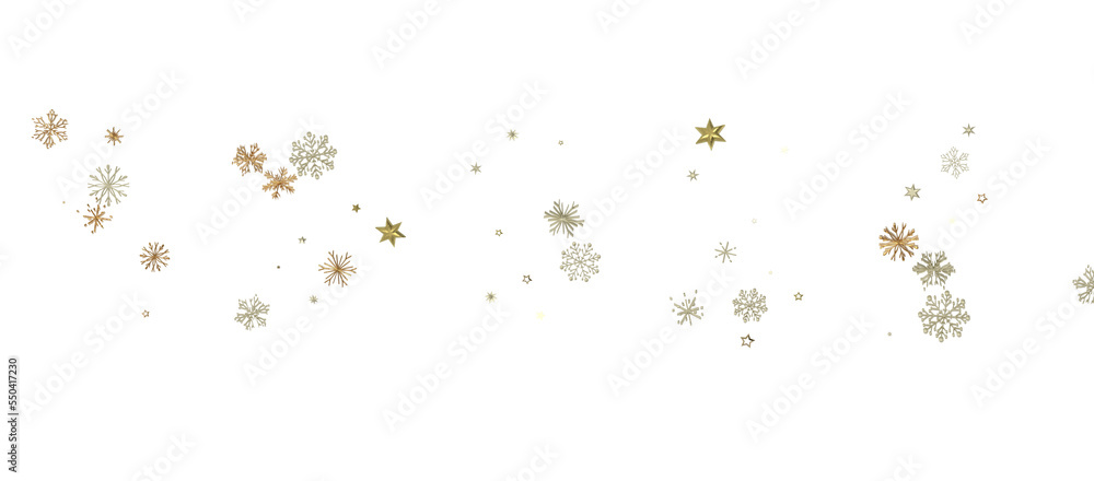 The winter background, falling snowflakes The winter background, falling snowflakes