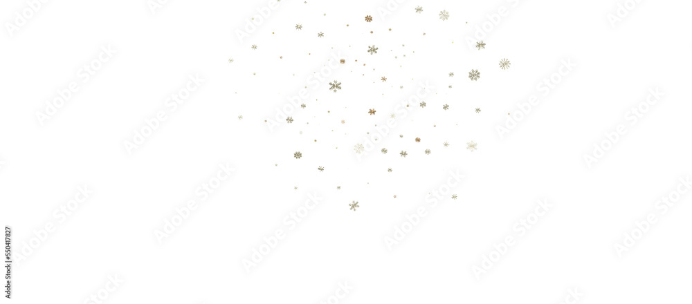 Winter christmas sky with falling snow Winter christmas sky with falling snow