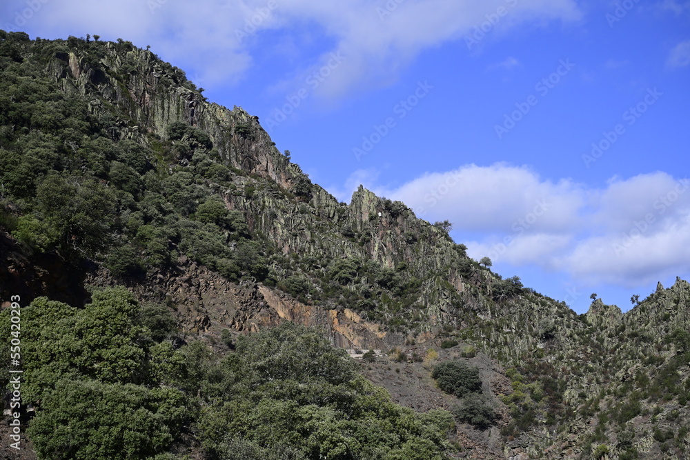 Sierra del Rincón , Madrid