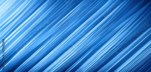 Blue lines, abstract technology background. Backdrop with copy space, graphic elements for design layout. perfect for presentation, compositions, video and print.
