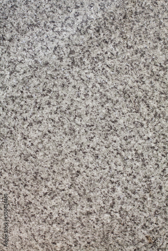 Dirty rough surface texture of sand screed cement, old gray concrete wall for background with uneven stains and tiny holes. Image for your creative design or decoration.