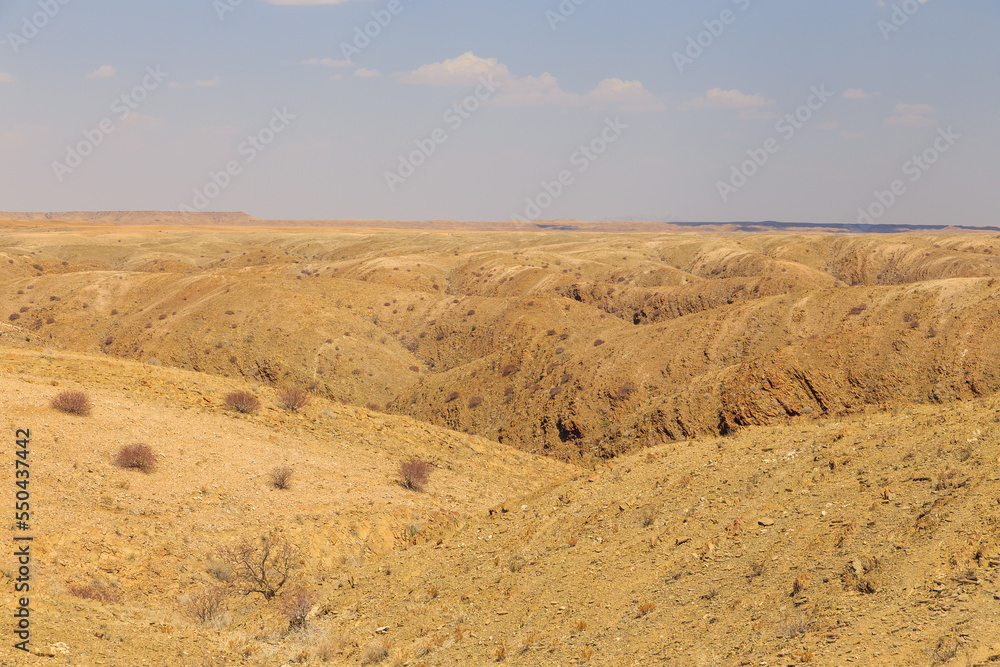View of the Namib desert. Namib Naukluft National Park, Namibia. View of the Namib desert. Namib Naukluft National Park, Namibia.