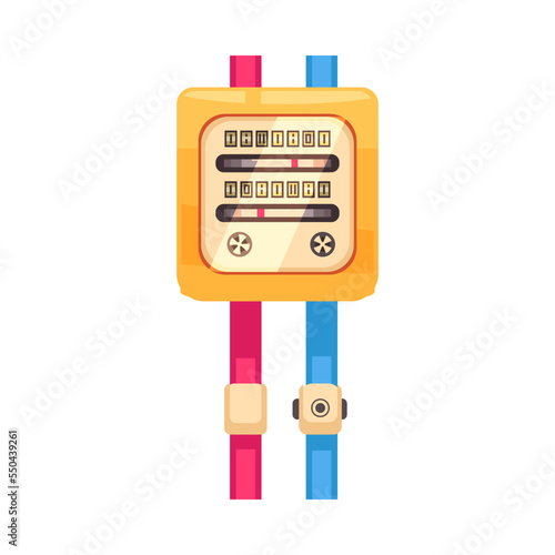 Water Meter Tube Composition