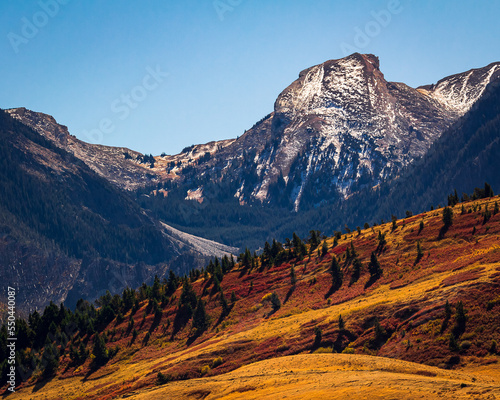 montana mountains
