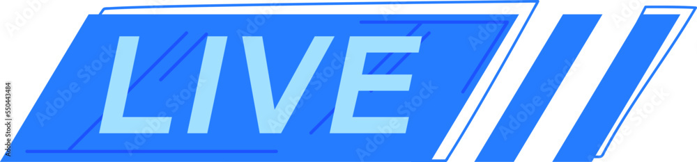 News breaking, internet text, noisy headline, modern concept broadcast, flare television, design, flat style vector illustration. News breaking, internet text, noisy headline, modern concept broadcast, flare television, design, flat style vector illustration.