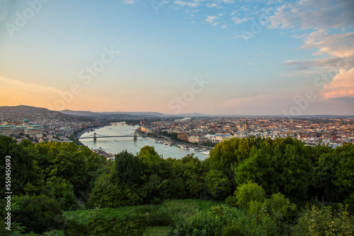 one of the most classic budapest sights © ugur