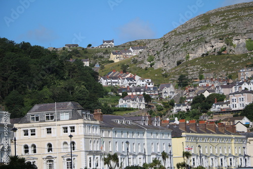 Holidays in Llandudno, Wales United Kingdom photo