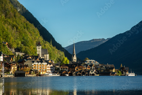 little town in Austria