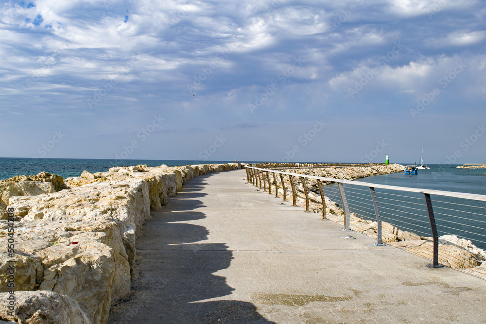 Israel Sea Port