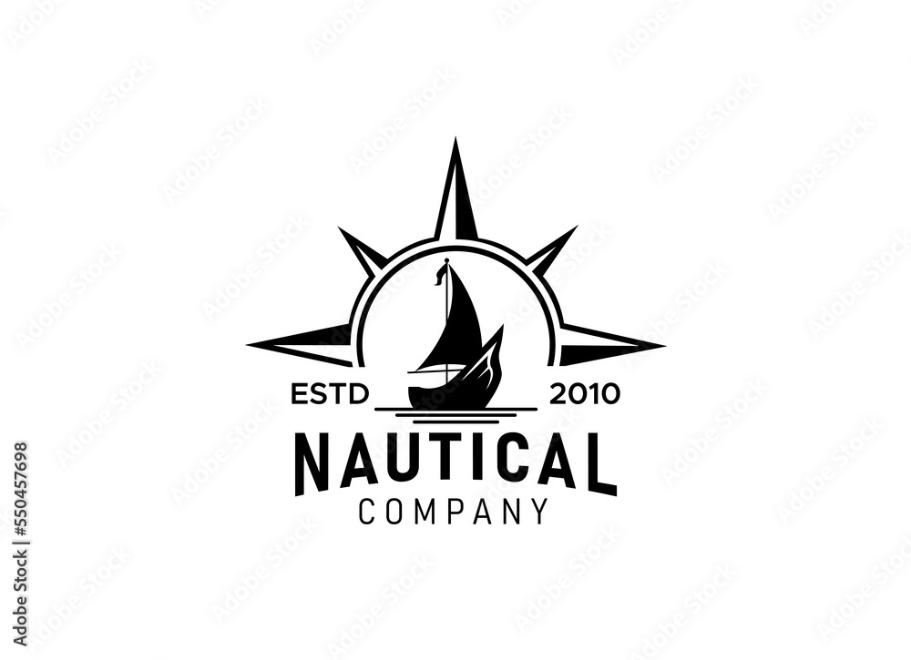 Simple Sailboat dhow boat ship on Sea Ocean Simple Sailboat dhow boat ship on Sea Ocean