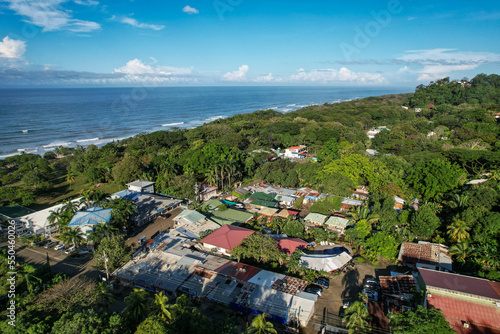 Playa Santa Teresa, Nicoya Peninsula, Costa Rica photo