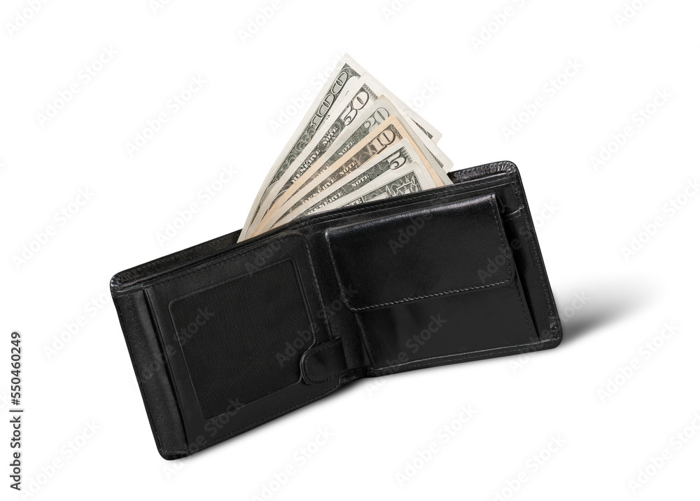 Money in a Wallet Money in a Wallet