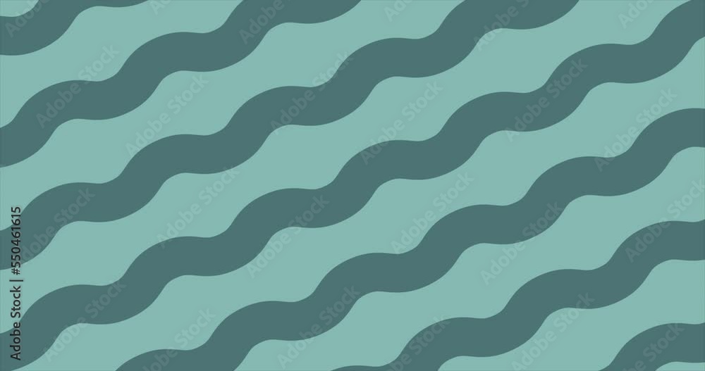 abstract background animation of blue gradation diagonal wave line pattern abstract background animation of blue gradation diagonal wave line pattern