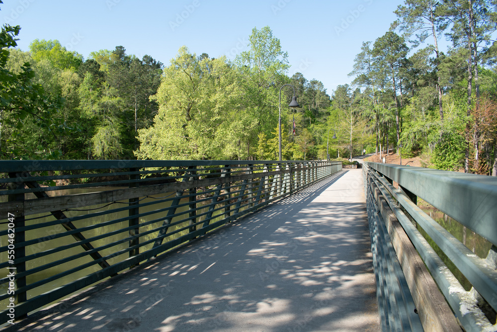  Savannah River Headgates Park in Augusta Georgia