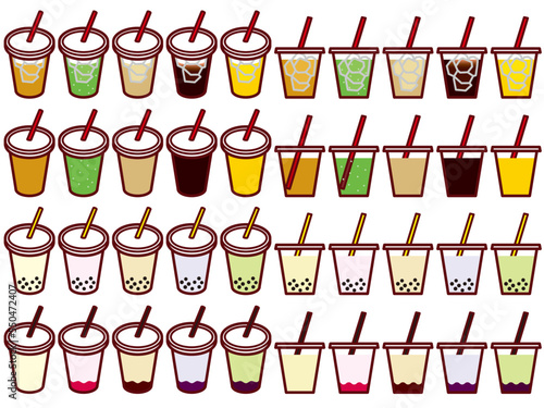 カップドリンク蓋付