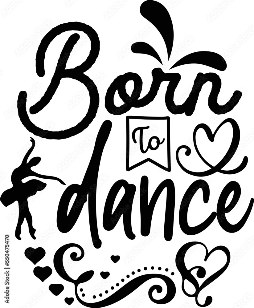 Dance SVG Design Dance SVG Design