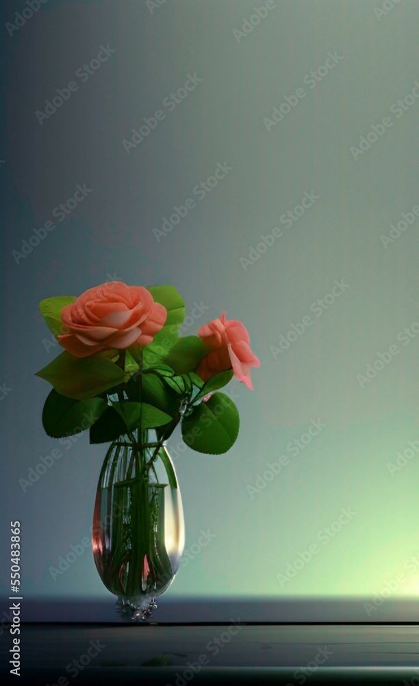 Fototapeta premium Rose