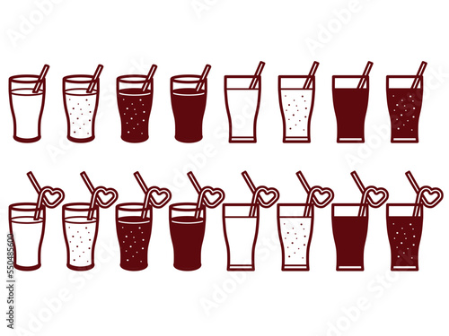 グラスドリンクL