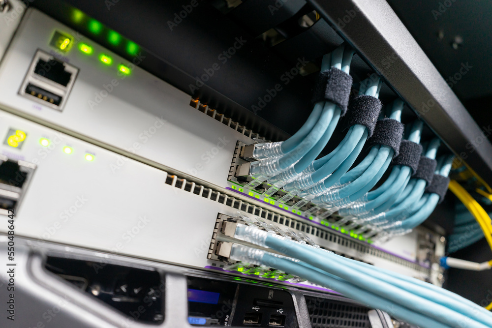 The heart and importance of a network server is a matter of feeling right and fast in the operation of the computer The heart and importance of a network server is a matter of feeling right and fast in the operation of the computer