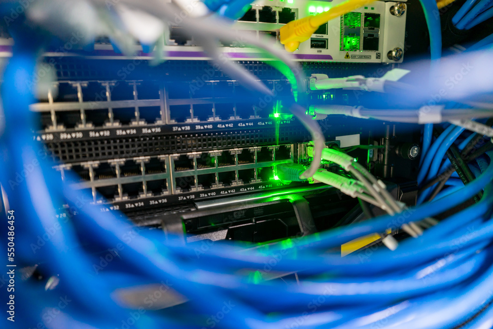 The heart and importance of a network server is a matter of feeling right and fast in the operation of the computer The heart and importance of a network server is a matter of feeling right and fast in the operation of the computer