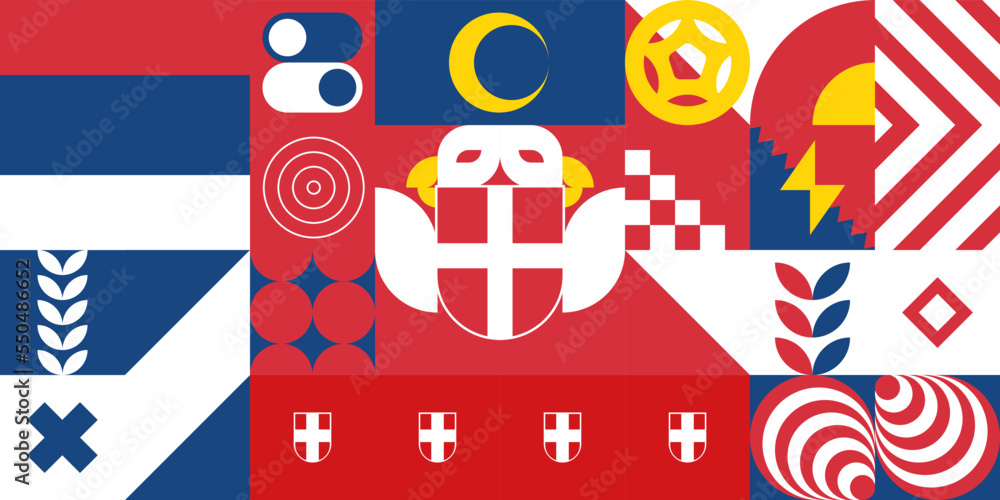 Serbia team, Football world cup 2022, Abstract