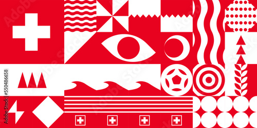 Switzerland team, Football world cup 2022, Abstract