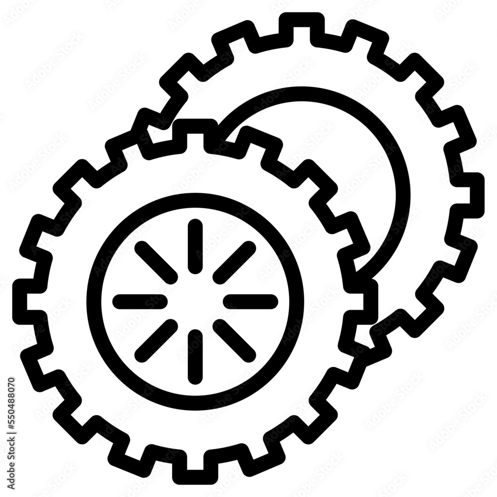 wheel offroad icon wheel offroad icon