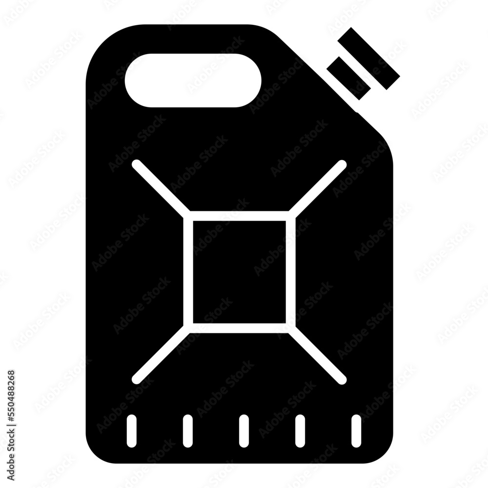 jerry can icon