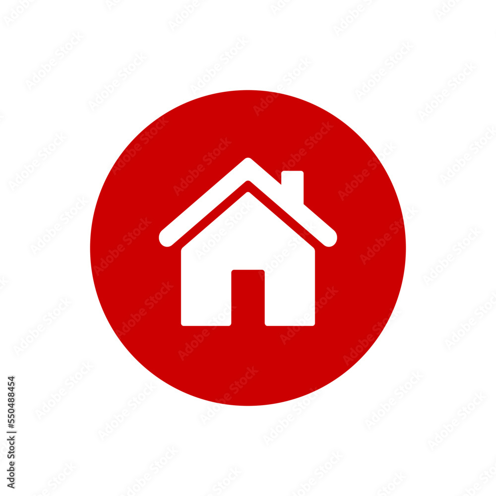 House icon House icon