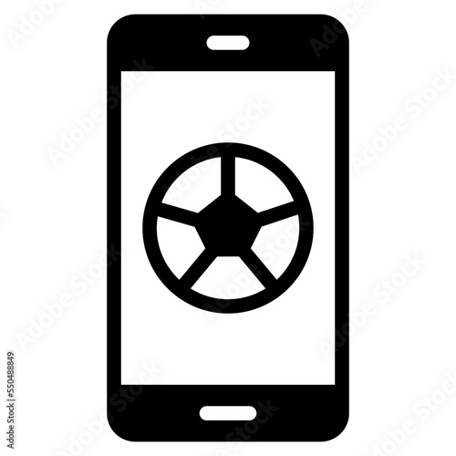 app glyph icon
