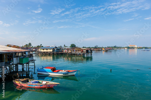 Foto Water Village in Kota Kinabalu