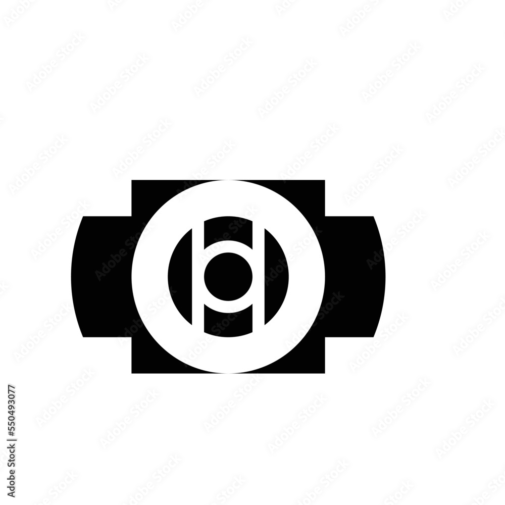 a simple logo in black and white, suitable for companies that emphasize harmony, speed, luxury etc a simple logo in black and white, suitable for companies that emphasize harmony, speed, luxury etc