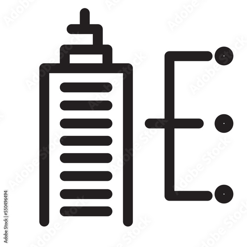 Affiliate Building Business Company Office Subsidiary
