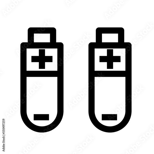 Alkaline Battery Energy Power