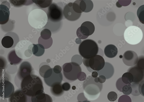 Background pattern abstract design texture. Seamless. Dark. Theme is about lights, air, circle, colors, overflows, decoration, wall, abstract, blurry, blurred, overlay, color, pattern, soft