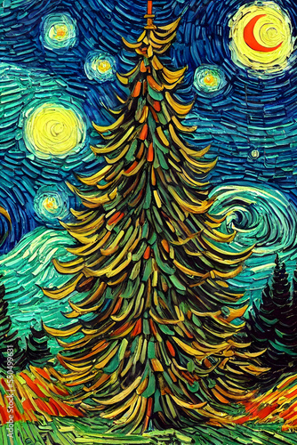 colorful background, Made by AI