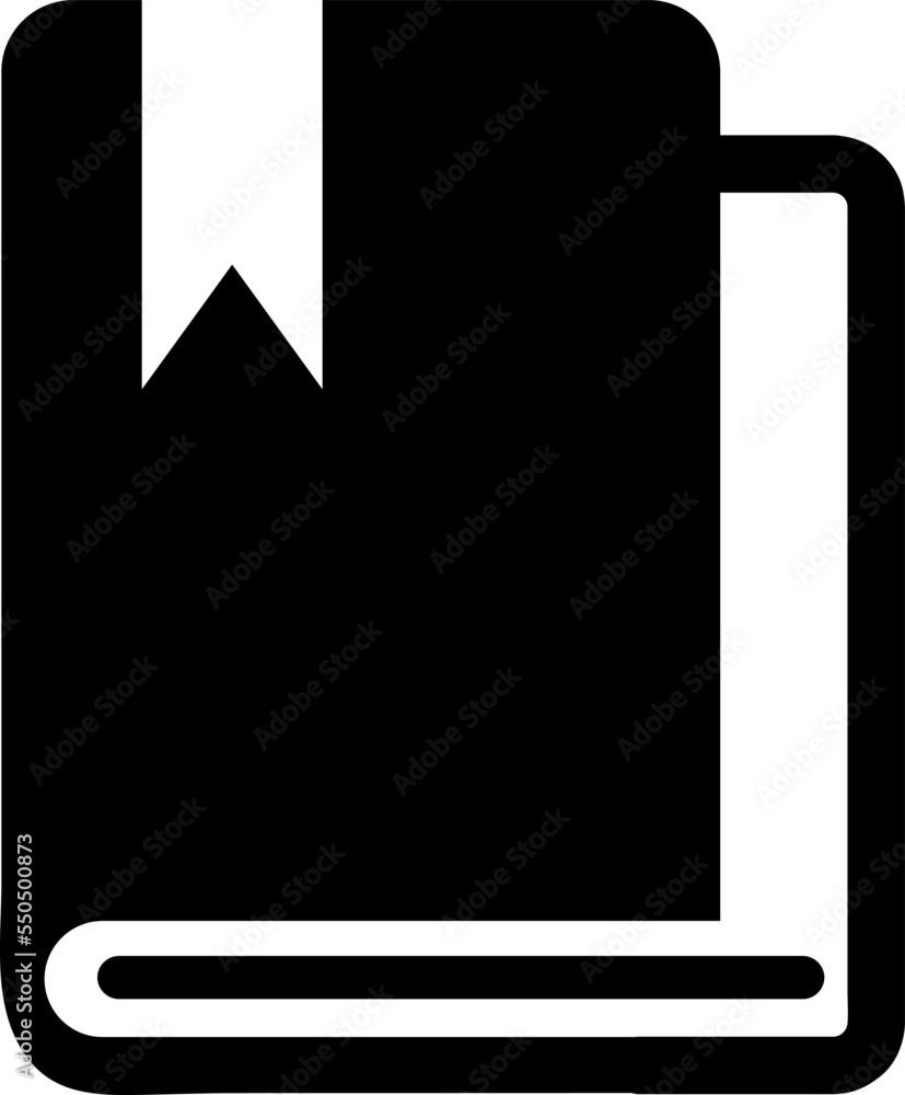 Bookmark icon vector design template on white background..eps Bookmark icon vector design template on white background..eps